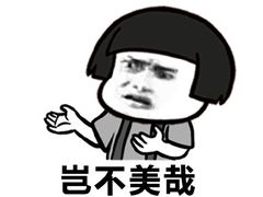 岂不美哉