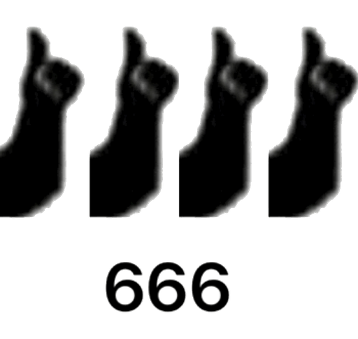 666666