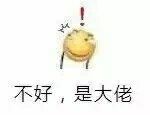 不好是大佬