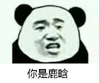 你是鹿晗