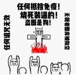 任何换挡免疫，烧死装逼的，盗图是狗。