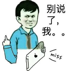 别说我miss