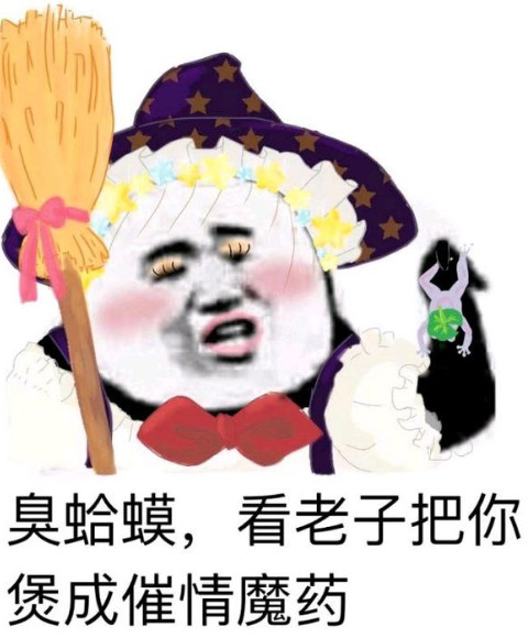 臭蛤蟆，看老子把你煲成催情魔药