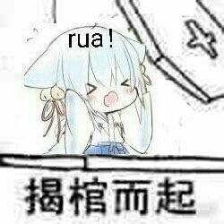 rua揭棺而起