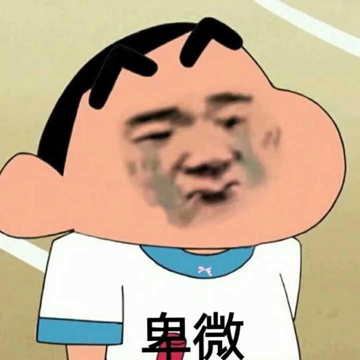 卑微小新