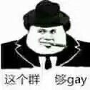 这个群够gay