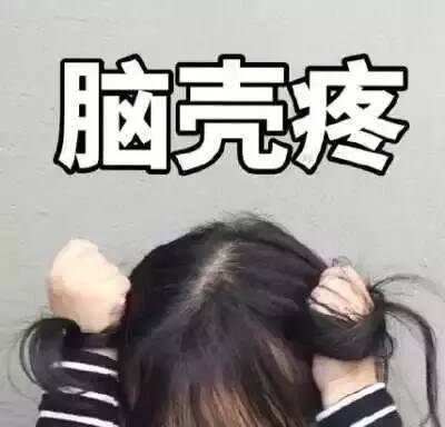 脑责疼