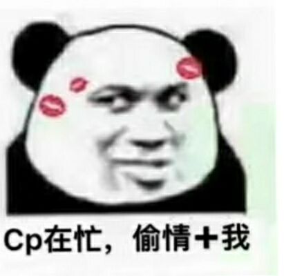 cp在忙,偷情+我