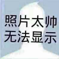 照片太帅，无法显示