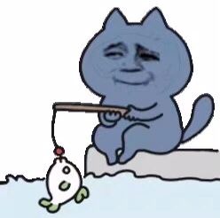 钓鱼（金馆长）