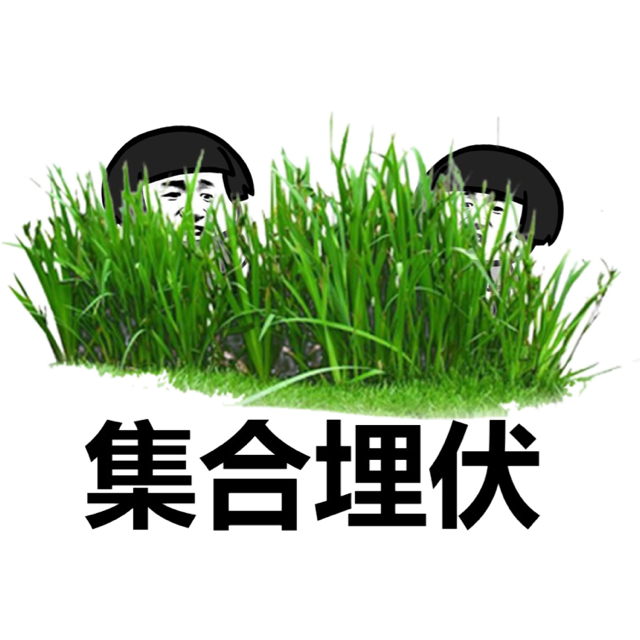 集合埋伏