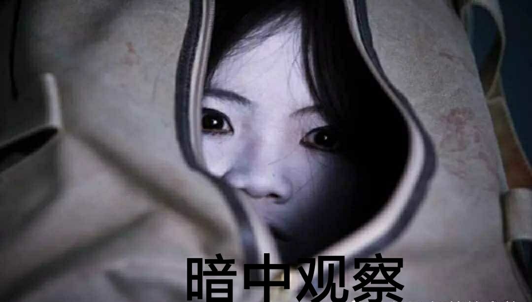 暗中观察