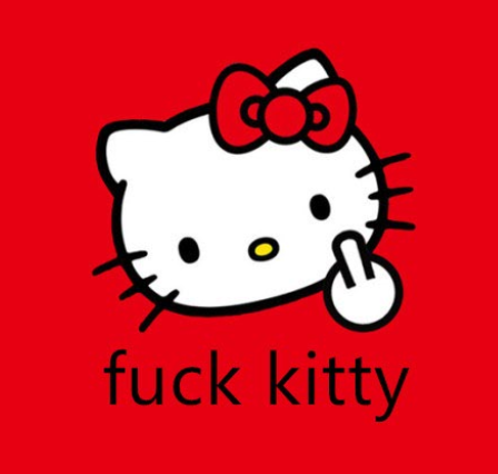 fuck kitty