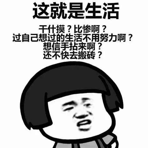 这就是生活