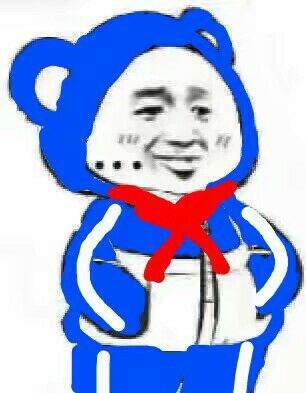 插兜（学生红领巾版）