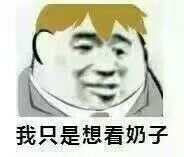 我只是想看奶子