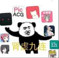 肾虚九连