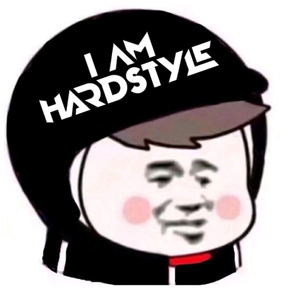 I AM HARDSTYLE