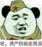 呸，资产阶级走资派！