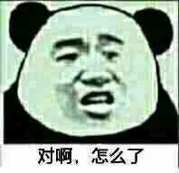 对啊，怎么了