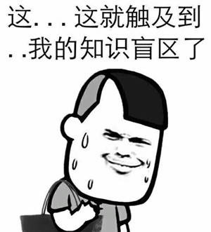 这。。。这就触及到我的知识盲区了