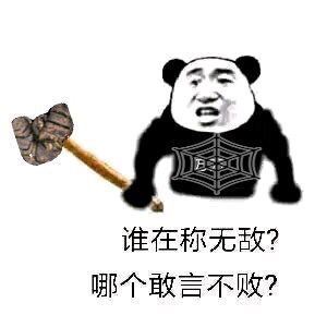 谁在称无敌？哪个敢言不败？