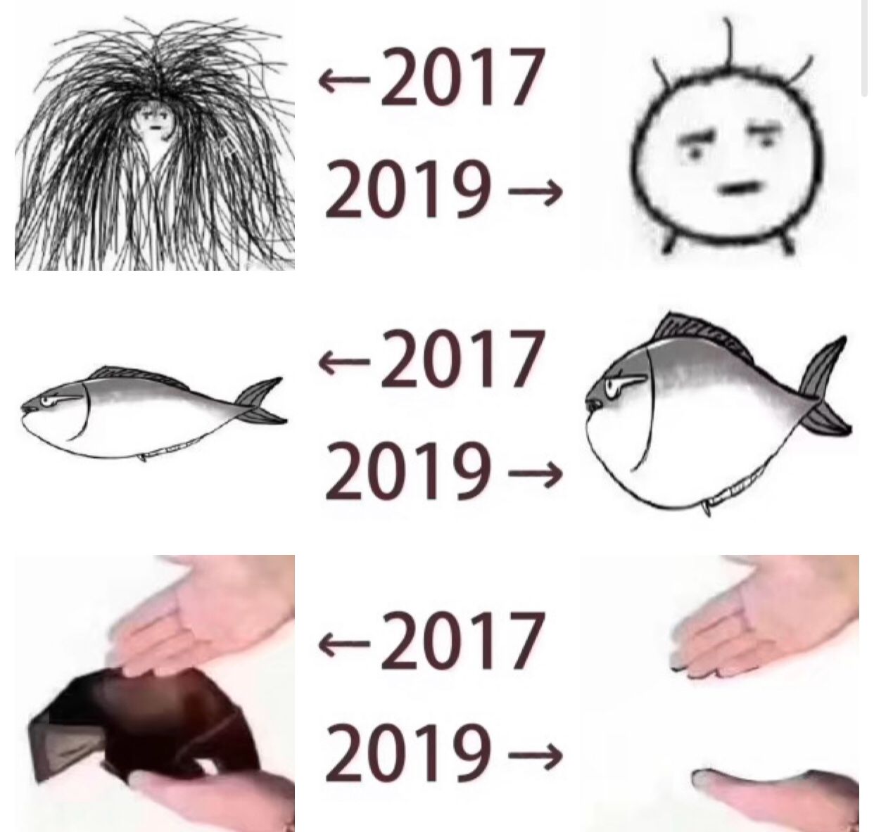 2017、2019
