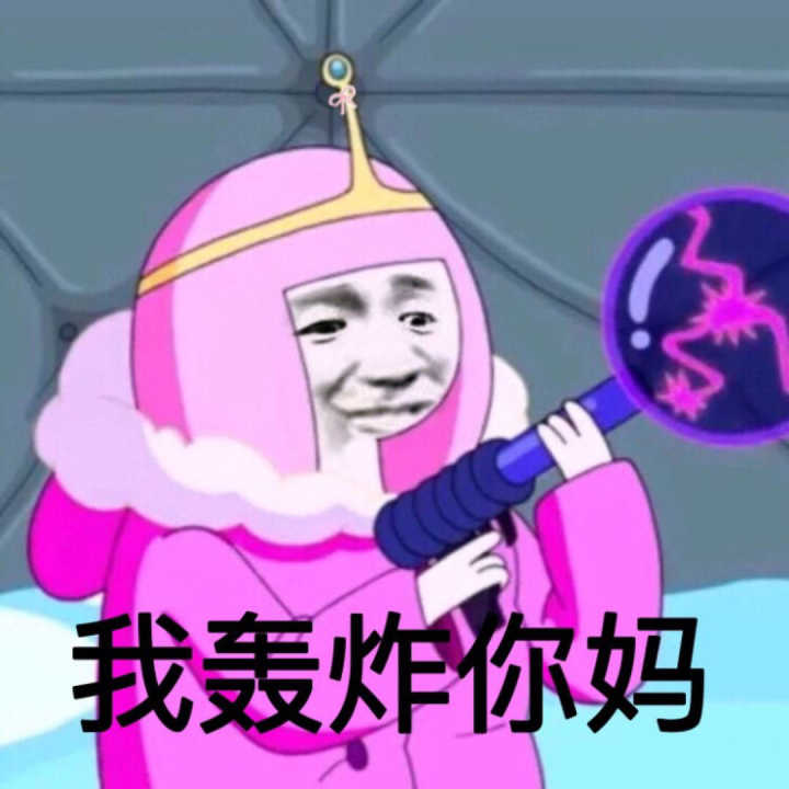 我轰炸你妈