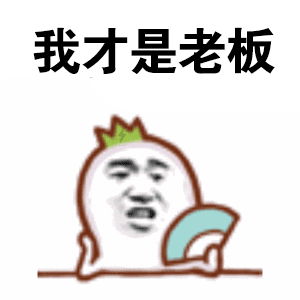 我才是老板