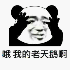 哦，我的老天鹅啊