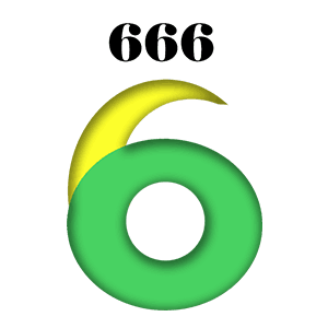 666