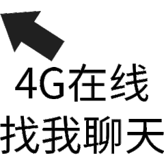 4G在线找我聊天