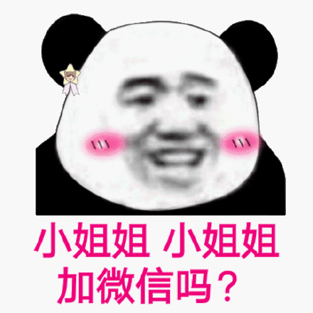 小姐姐小姐姐加微信吗？