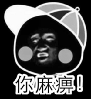 你麻痹！（闪闪闪版）