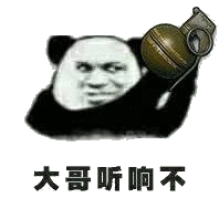 大哥听响不