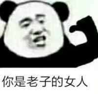 你是老子的女人