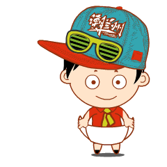 出门要把口罩戴上