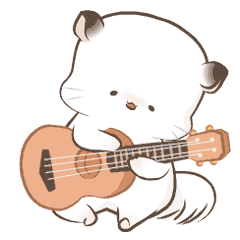 自我陶醉，疯狂的弹吉它