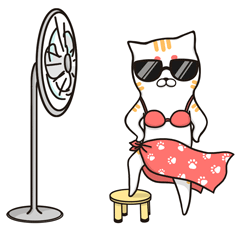 看我这造型这姿势，酷不