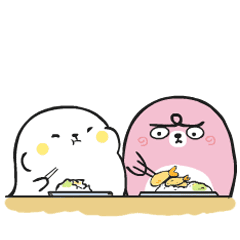 我让你吃，吃死你