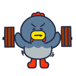 好重，举不动啊