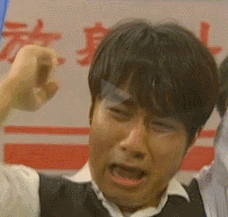 快让我进去，我要崩溃了