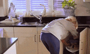 你好像已经见过我妈妈了？