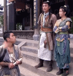 送你三个字“有魄力”