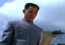 功夫厉害的陈真