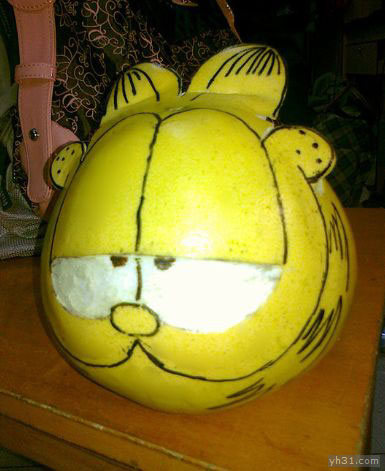 牛人恶搞创作的流氓兔