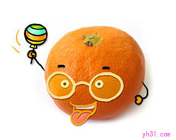 给你个糖葫芦吃