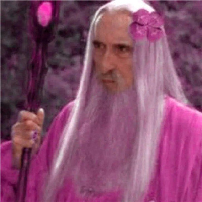 个性沙雕搞笑的五颜六色老人表情 快来安排起来