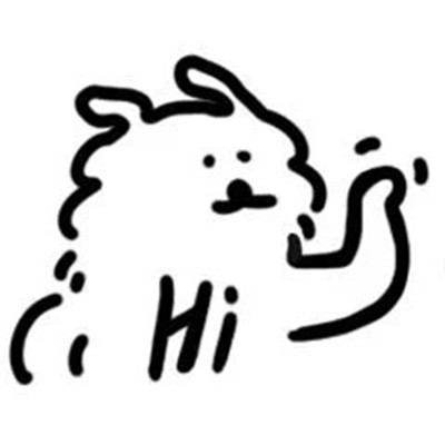 线条猫很可爱的又很实用表情 2022可可爱爱线条猫表情合集