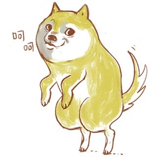 doge表情包最新版 恶搞doge表情